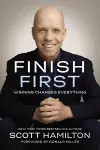 Finish First cover