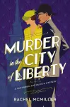 Murder in the City of Liberty cover
