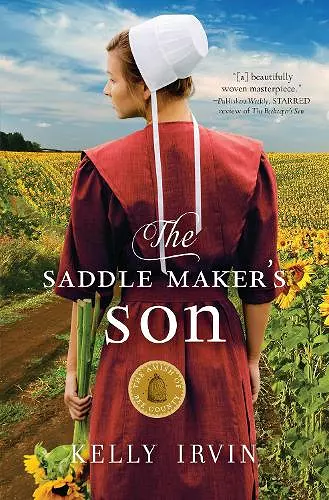 The Saddle Maker's Son cover