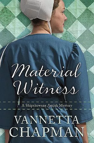 Material Witness cover