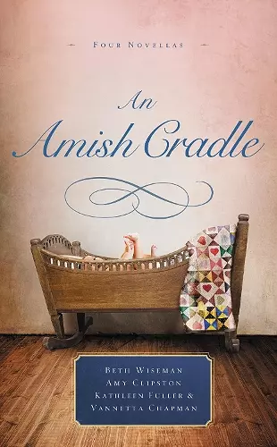 An Amish Cradle cover