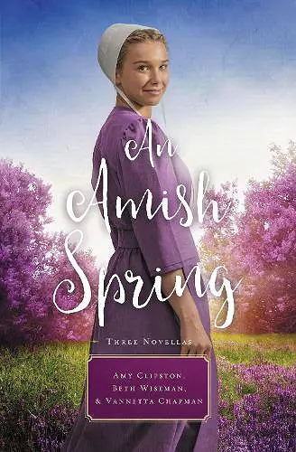 An Amish Spring cover