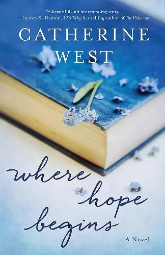 Where Hope Begins cover