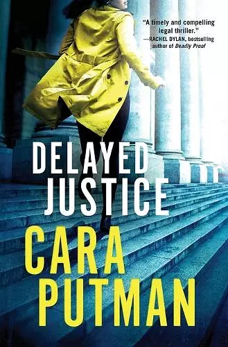 Delayed Justice cover