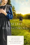 An Amish Homecoming cover