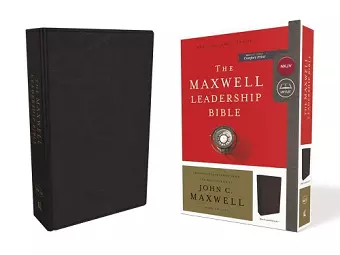 NKJV, Maxwell Leadership Bible, Third Edition, Leathersoft, Black, Comfort Print cover