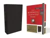 NKJV, Maxwell Leadership Bible, Third Edition, Leathersoft, Black, Comfort Print cover