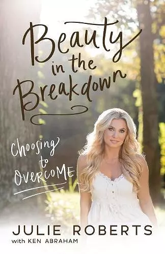 Beauty in the Breakdown cover