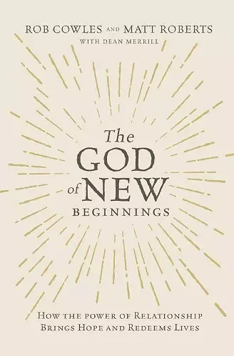 The God of New Beginnings cover
