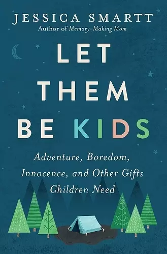 Let Them Be Kids cover