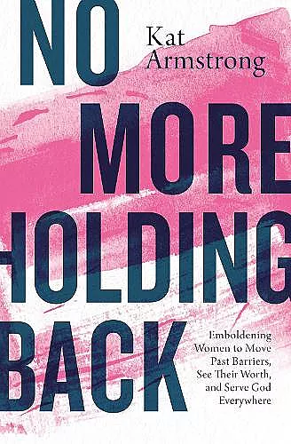 No More Holding Back cover
