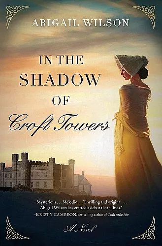 In the Shadow of Croft Towers cover