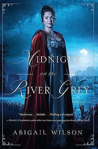 Midnight on the River Grey cover