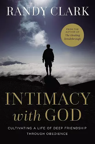 Intimacy with God cover