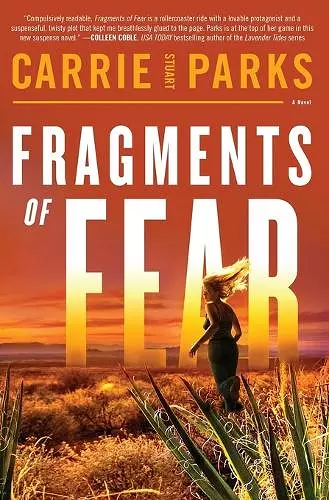 Fragments of Fear cover