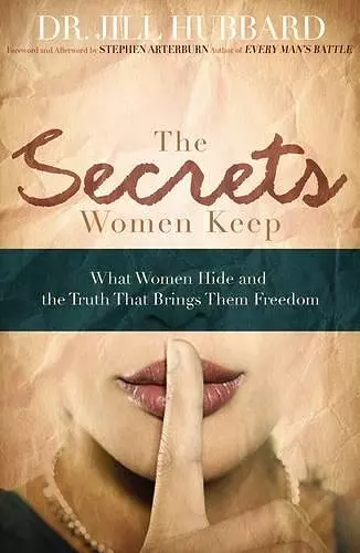 The Secrets Women Keep cover