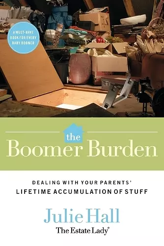 The Boomer Burden cover