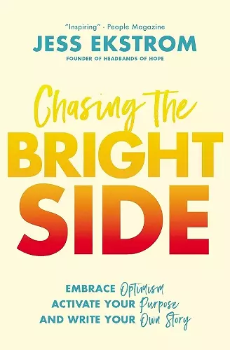 Chasing the Bright Side cover