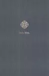 NRSV, Catholic Bible, Journal Edition, Cloth over Board, Blue, Comfort Print cover