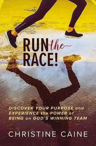 Run the Race! cover