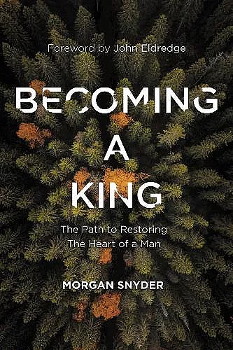 Becoming a King cover