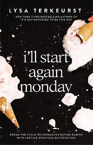 I'll Start Again Monday cover
