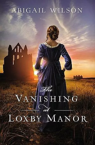 The Vanishing at Loxby Manor cover