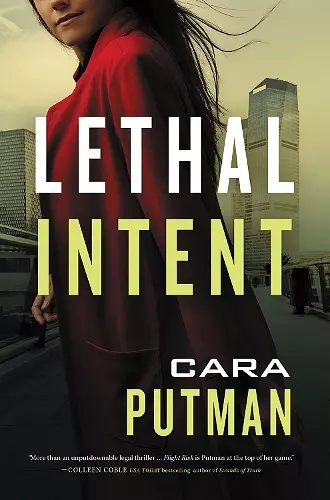 Lethal Intent cover