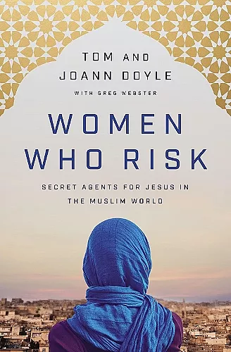 Women Who Risk cover