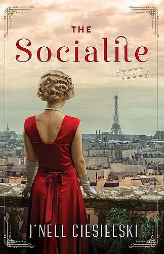 The Socialite cover