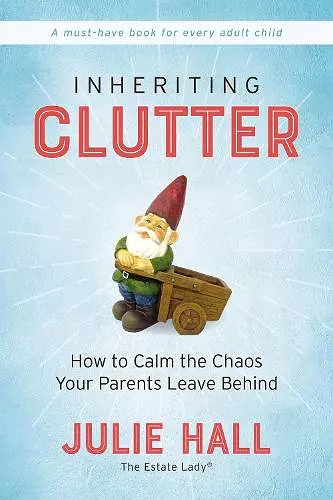 Inheriting Clutter cover