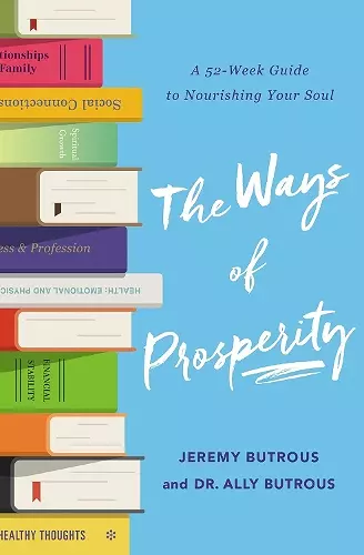 The Ways of Prosperity cover