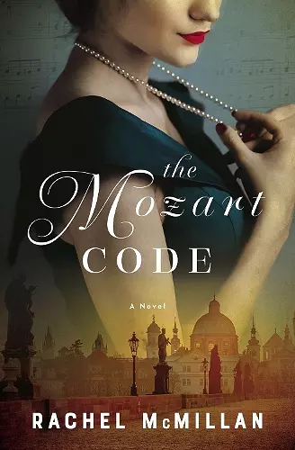 The Mozart Code cover