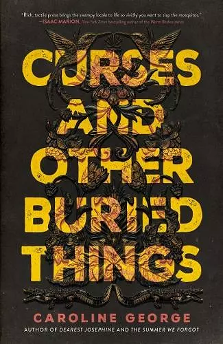 Curses and Other Buried Things cover