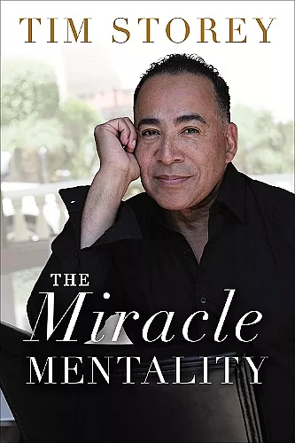 The Miracle Mentality cover