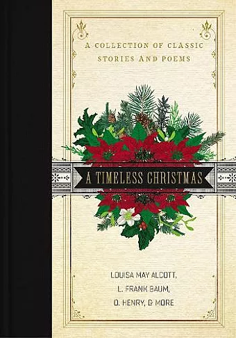 A Timeless Christmas cover