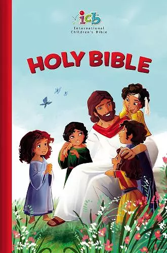 ICB, Holy Bible, Hardcover cover