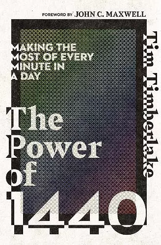 The Power of 1440 cover