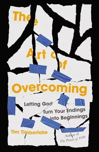 The Art of Overcoming cover