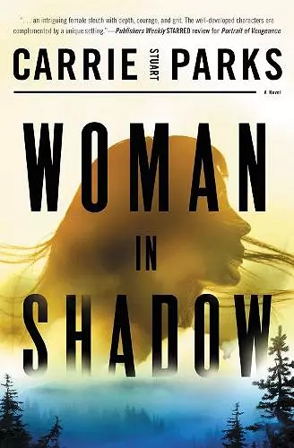 Woman in Shadow cover