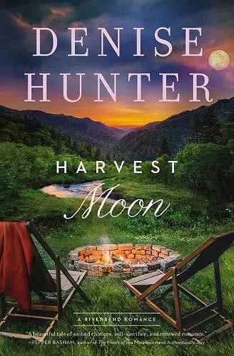 Harvest Moon cover