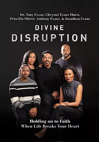 Divine Disruption cover