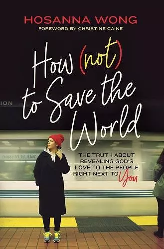 How (Not) to Save the World cover