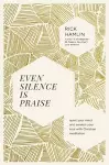 Even Silence Is Praise cover