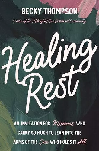 Healing Rest cover