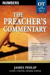 The Preacher's Commentary - Vol. 04: Numbers cover