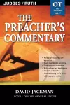 The Preacher's Commentary - Vol. 07: Judges and   Ruth cover