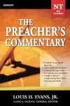 The Preacher's Commentary - Vol. 33: Hebrews cover