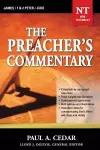 The Preacher's Commentary - Vol. 34: James / 1 and   2 Peter / Jude cover