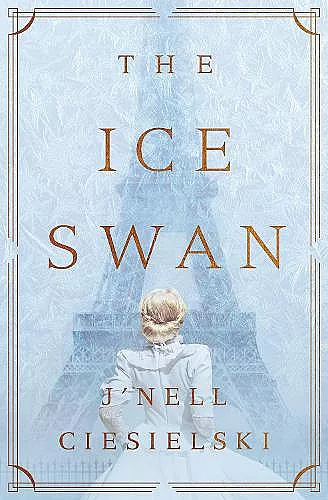 The Ice Swan cover
